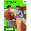 The Sims 4 Tiny Living Stuff