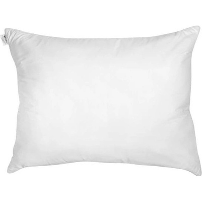 2P SERVIS Polštář hladký bez zipu - 100% Polyester mikrovlákno - bílá - 70x90