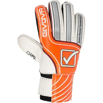 Image 1 of Givova Вратарски ръкавици Givova Tatto Goalkeepers Gloves orange