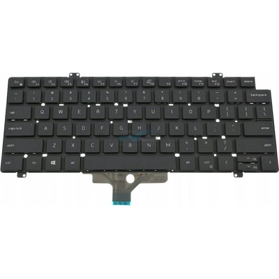 Klávesnice Dell Latitude 7420 7430 / LED