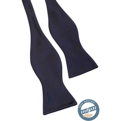 Avantgard Vázací hedvábný 586 31 modrá – Zboží Dáma