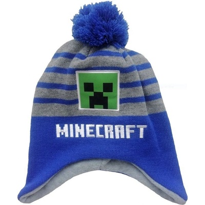 čepice MINECRAFT