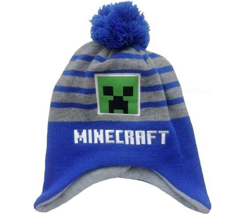 čepice MINECRAFT