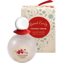 Jean Mark Sweet Candy Coconut Dream toaletná voda dámska 100 ml