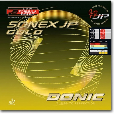 Donic Sonex JP Gold