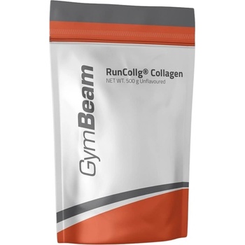 Image 1 of GymBeam RunCollg® Hydrolyzed Collagen [500 грама] Неовкусен