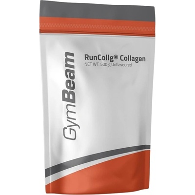 GymBeam RunCollg® Hydrolyzed Collagen [500 грама] Неовкусен