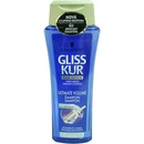 Šampóny Schwarzkopf Gliss Kur Kur Ultimate Volume šampón pre regeneráciu a objem jemných spľasnutých a poškodených vlasov 250 ml
