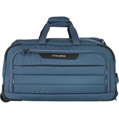 TRAVELITE Сак Travelite Skaii 63L Wheeled Duffle bag - Blue (Blue / Lightblue)
