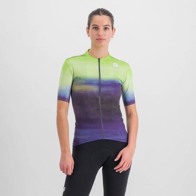 Sportful FLOW Supergiara dámsky nightshde green