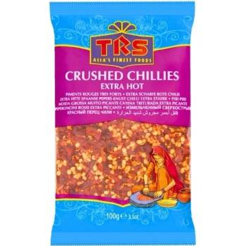 TRS Drvené Chilli Extra Pálivé 100 g