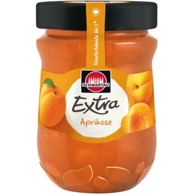 Schwartau Džem meruňkový 340 g