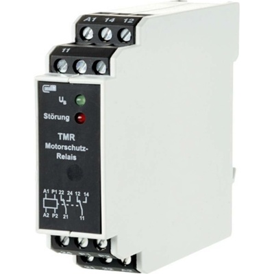 monitorovací relé 24, 24 V/AC, V/DC (max) 2 přepínací kontakty Metz Connect 1103151322 1 ks