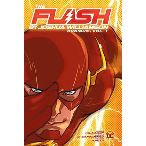 FLASH BY JOSHUA WILLIAMSON OMNI V01 (ISBN: 9781779526984)