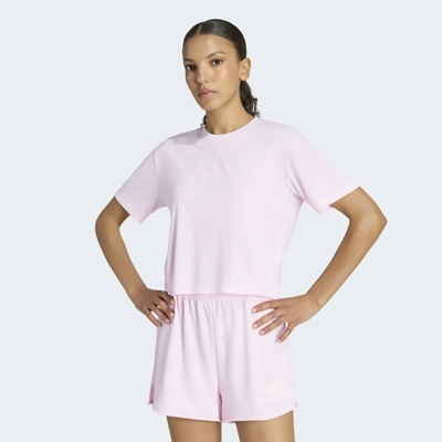 ADIDAS Dámské tričko s logem