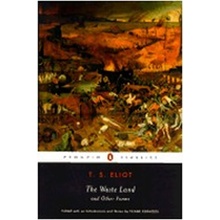 Eliot Thomas Stearns: The Waste Land and Other Poems Kniha