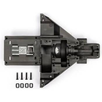 Traxxas преграда на шасито задна (долна)