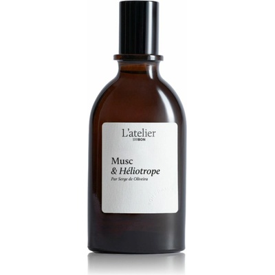 100BON Musc and Héliotrope L'Atelier parfémovaná voda unisex 100 ml