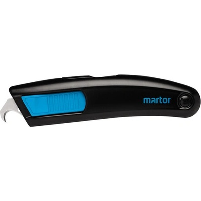 Martor 116002.02 Secupro Megasafe, bezpečnostný nôž, háková čepeľ