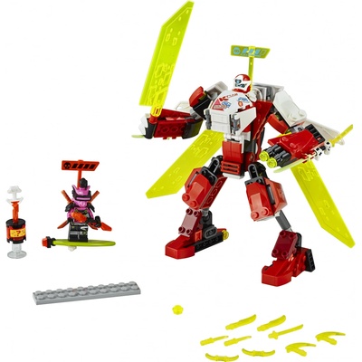 LEGO® NINJAGO® 71707 Kai a robotická stíhačka