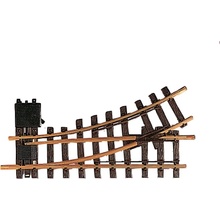LGB Märklin G Výhybka levá R1 30° 12100