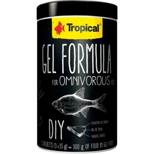 Tropical Gel Formula всеядни 1000 мл/105 г