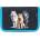 Belmil Ученически несесер без съдържание Wolves Pack - Belmil