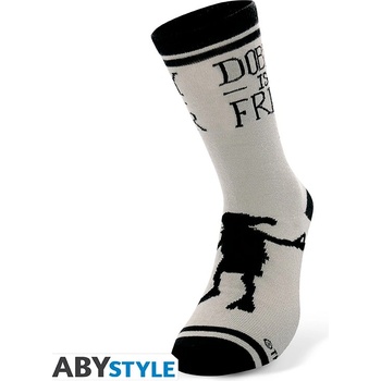 ABY style Чорапи Хари Потър - Доби е свободен