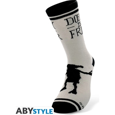 ABY style Чорапи Хари Потър - Доби е свободен