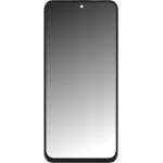 Honor (OEM) Стъкло и LCD екран за Honor X7b / X7b 5G, оригинален (OEM), черно (22008)