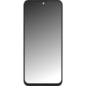 Honor (OEM) Стъкло и LCD екран за Honor X7b / X7b 5G, оригинален (OEM), черно (22008)