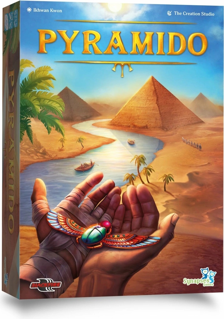 Asmodee Pyramido