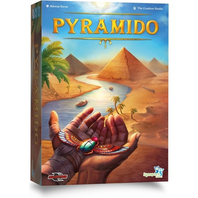 Asmodee Pyramido