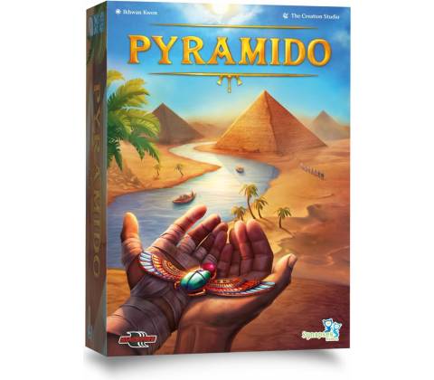 Asmodee Pyramido