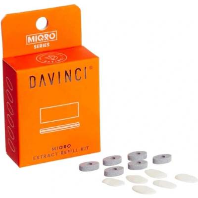 DaVinci Extrakční sada řady MIQRO