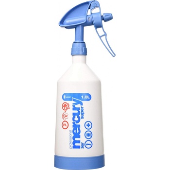KWAZAR MERCURY SUPER BLUE PRO+ 1 L BLUE