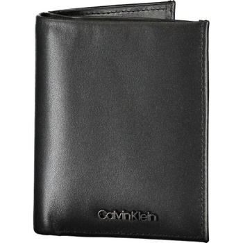 Calvin Klein Мъжки портфейл calvin klein, Цвят Черен (k50k511284_nebeh)