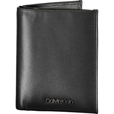 Calvin Klein Мъжки портфейл calvin klein, Цвят Черен (k50k511284_nebeh)