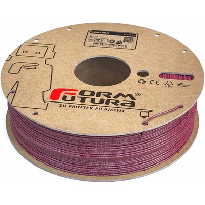 FormFutura PLA филамент FormFutura Galaxy PLA, 1.75 mm, 0.75 kg, Andromeda Purple