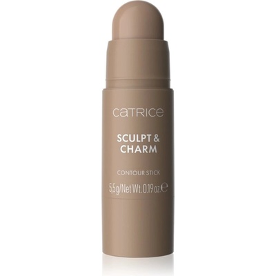 Catrice Sculpt & Charm Contour Stick контуриращ молив цвят 010 Ash 5.5 гр