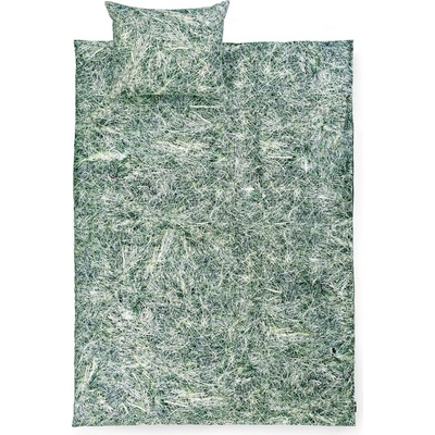 Foonka Спално бельо Hayka сено единично 150 x 200 см (150X200/70X80-H)