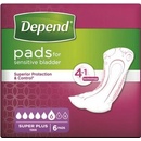 Depend Super Plus 6 ks