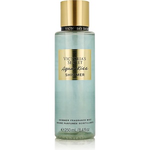 Victoria's Secret Aqua Kiss Shimmer Спрей за тяло за жени 250 ml опция Стара опаковка