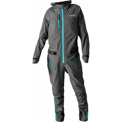 Dirtlej Dirtsuit SFD Edition Grey Blue