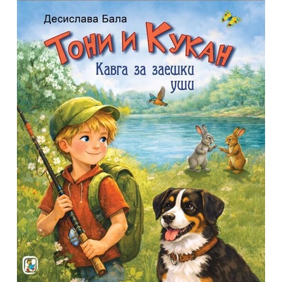 Тони и Кукан: Кавга за заешки уши