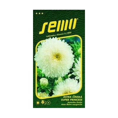 Semo Astra Čínska Super Princess biela 0,5 g