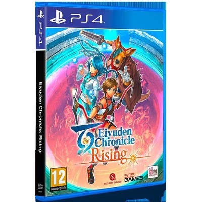 Eiyuden Chronicle Rising