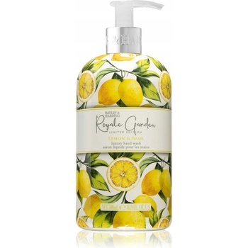 Baylis & Harding Lemon & Basil tekuté mydlo na ruky 500 ml
