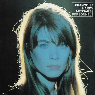Françoise Hardy - Messages Personnels LP