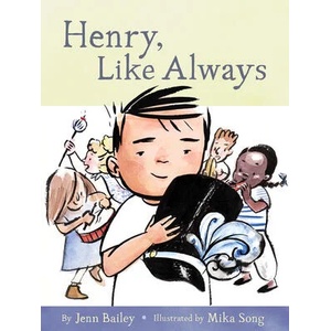 Henry, Like Always | Mika Song (ISBN: 9781797213897)